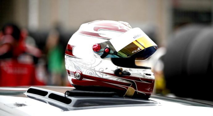 Le casque : accessoire le plus important pour un pilote de rallye
