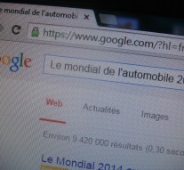 Zoom sur le mondial de l’automobile Paris 2014