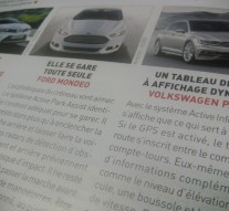 Le high-tech dans nos voitures !