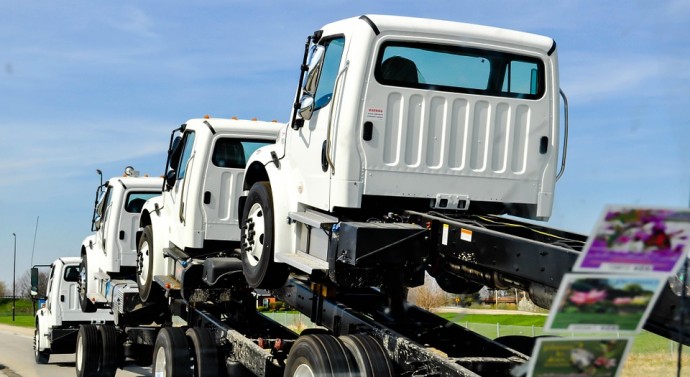 Tout sur la taxe dédiée aux poids lourds