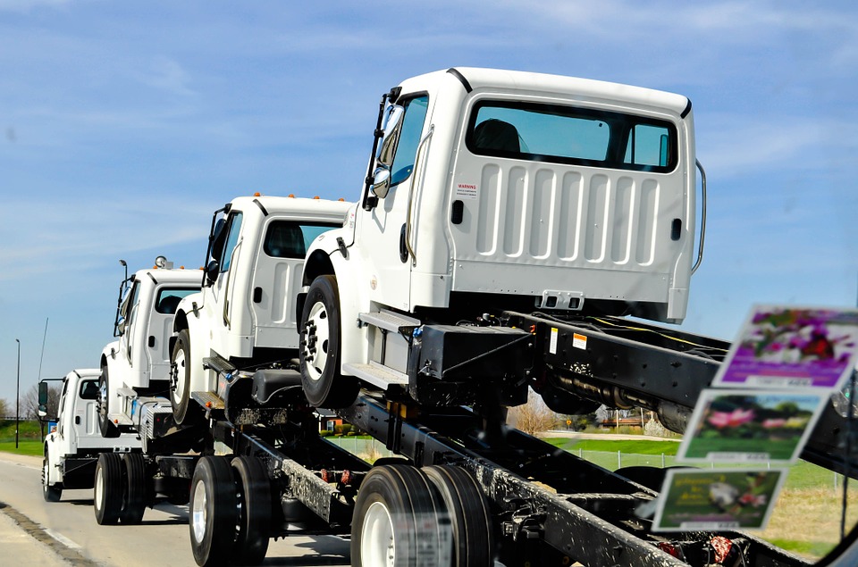 Tout sur la taxe dédiée aux poids lourds