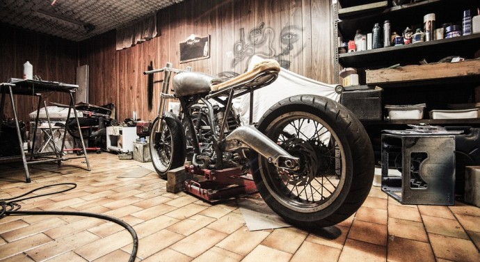 5 choses à savoir pour bien entretenir sa moto