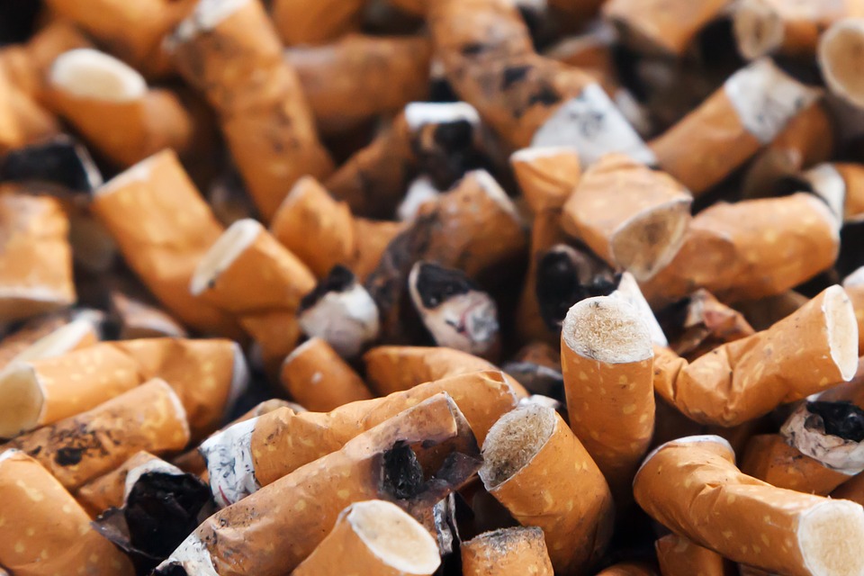 Trucs et astuces pour se débarrasser des odeurs de tabac