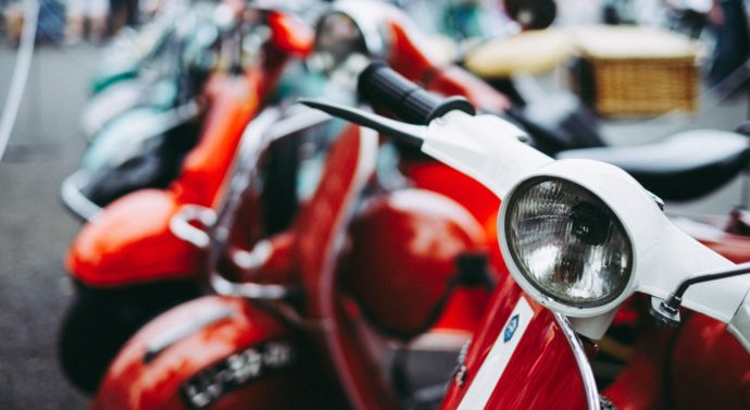 Nos conseils pour trouver un bon garage de scooter à Nice