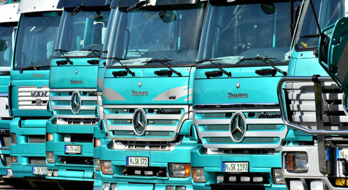Où trouver des pièces détachées pour camion Mercedes ?