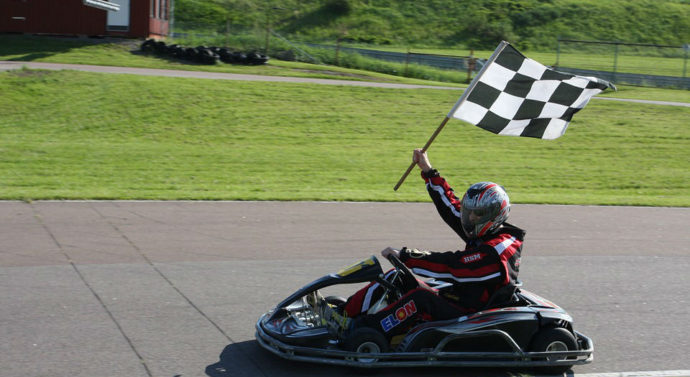 Idée cadeau : offrez des tours de karting