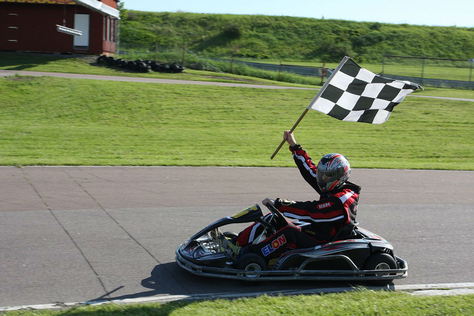 Idée cadeau : offrez des tours de karting