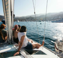Louer un yacht en groupe