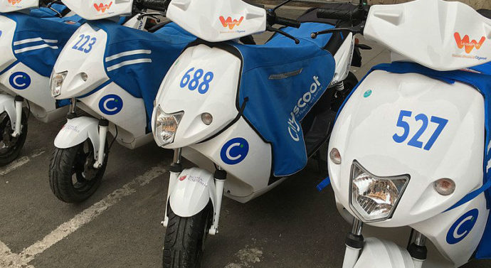 Quels sont les aspects négatifs d’un scooter électrique ?