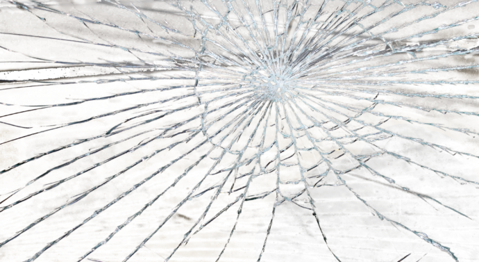 Les dangers d’un impact sur votre pare-brise