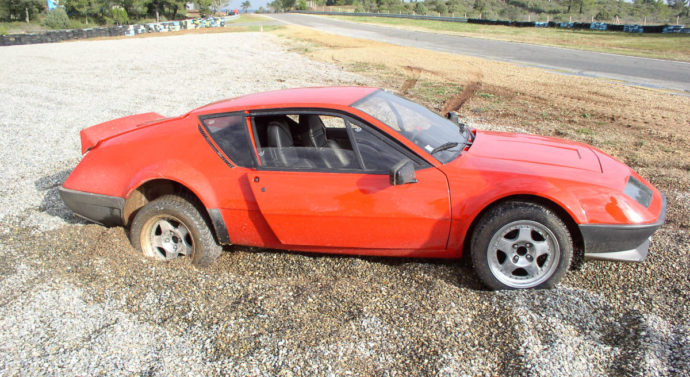 Vente aux enchères automobile