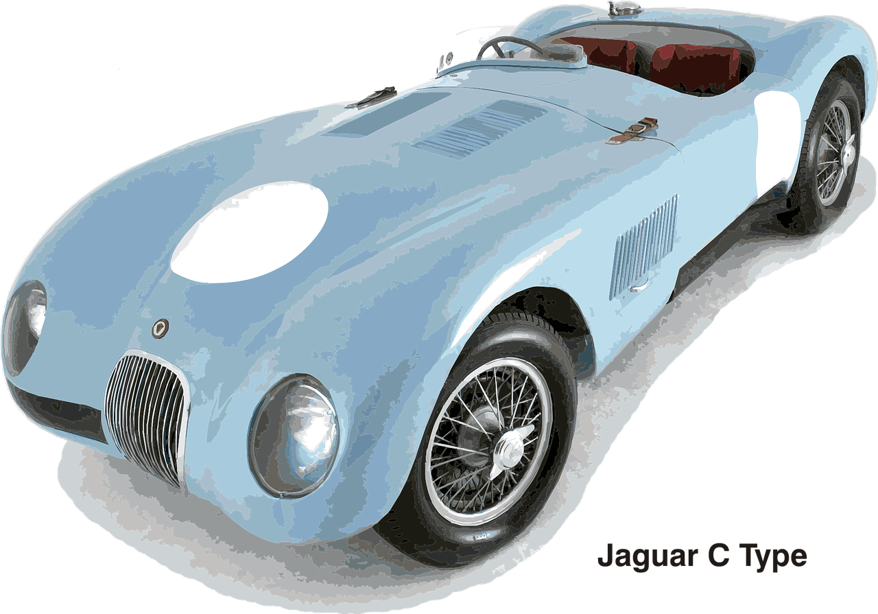 Jaguar Type D : une icône des 24h du Mans