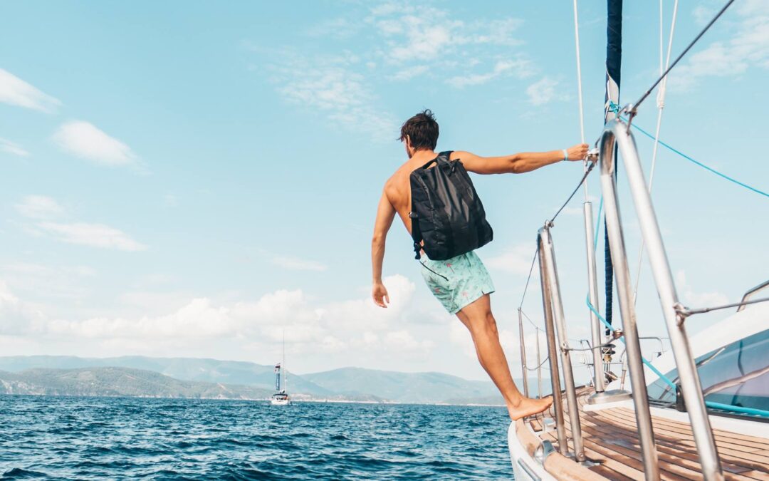 Top 5 des accessoires indispensables pour votre bateau cet été