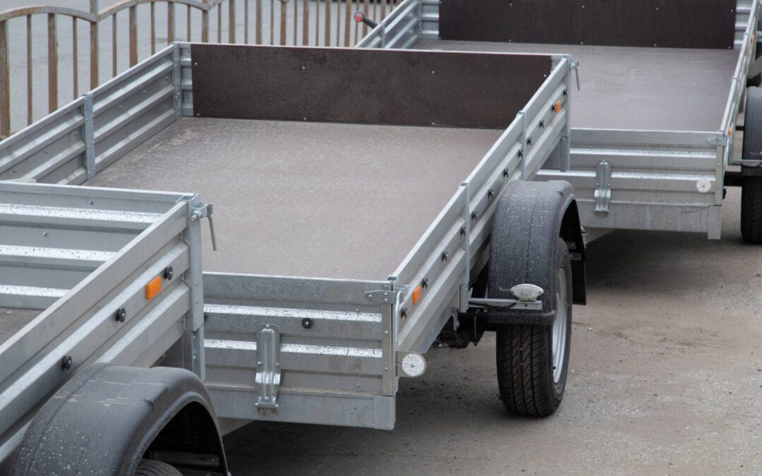 Comment choisir la meilleure remorque pour votre camion ?