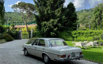 Des voitures de cinéma pour votre mariage ou événement privé ? C’est possible !