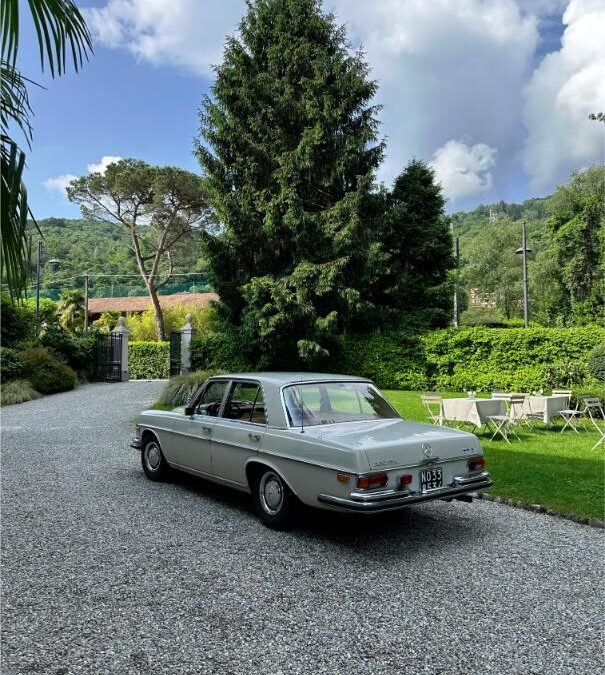 Des voitures de cinéma pour votre mariage ou événement privé ? C’est possible !