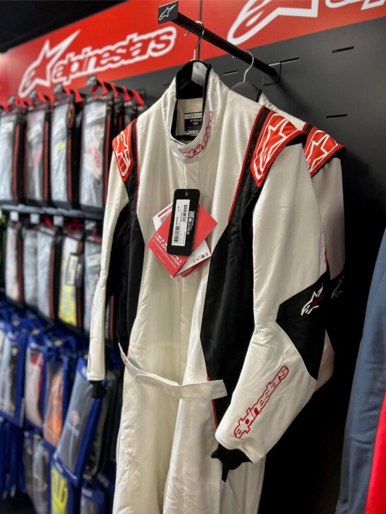 pilote combinaison course