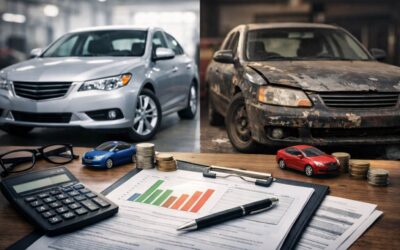 Le contrôle technique peut-il influencer le prix de votre assurance auto ?