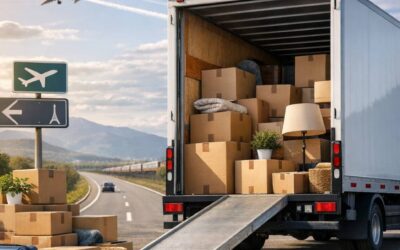 Déménagement longue distance : comment optimiser le budget ?