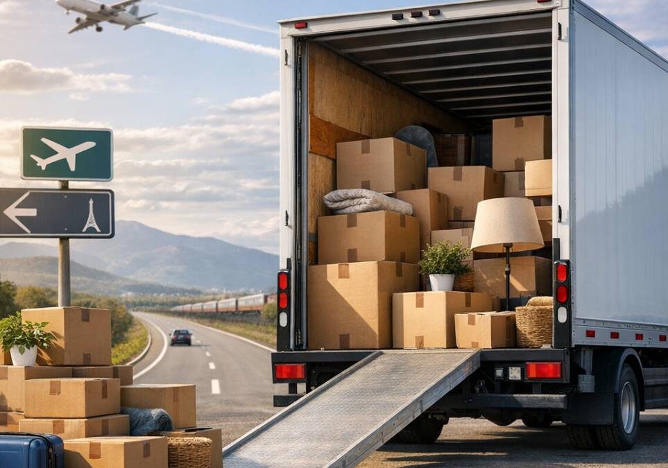 Déménagement longue distance : comment optimiser le budget ?